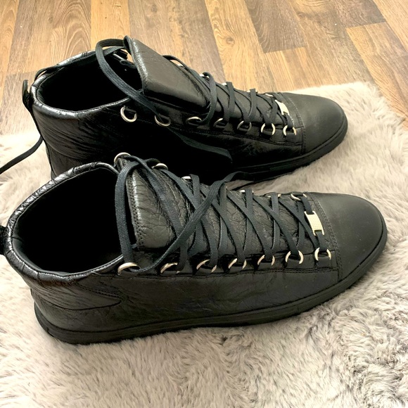 Balenciaga Other - Mens balenciaga almost new shoes